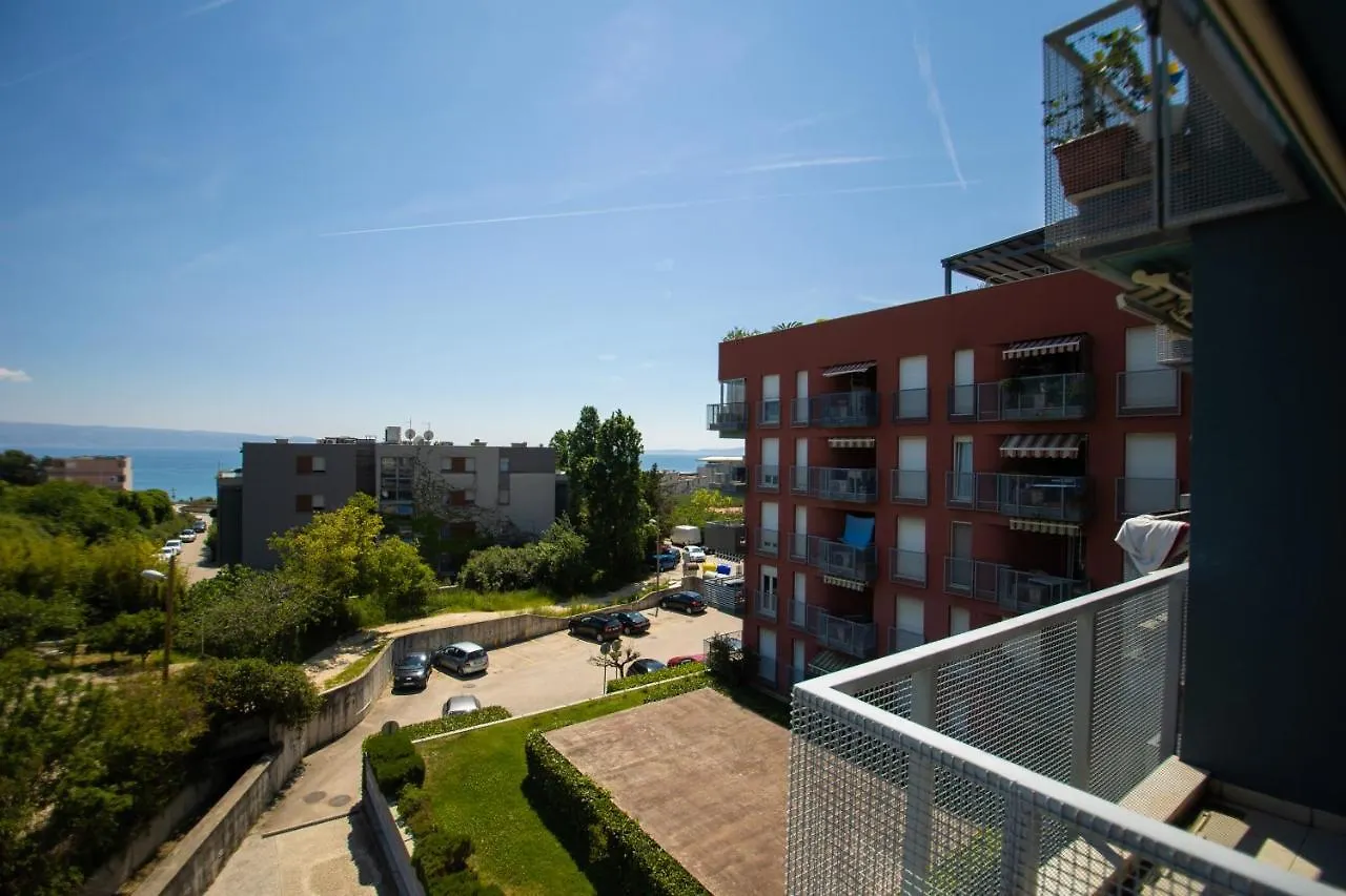 Apartment Fluid Split Croatia