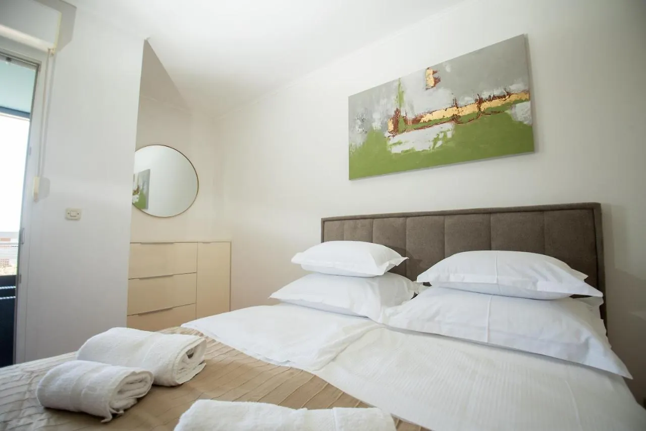 Apartment Fluid Split Croatia