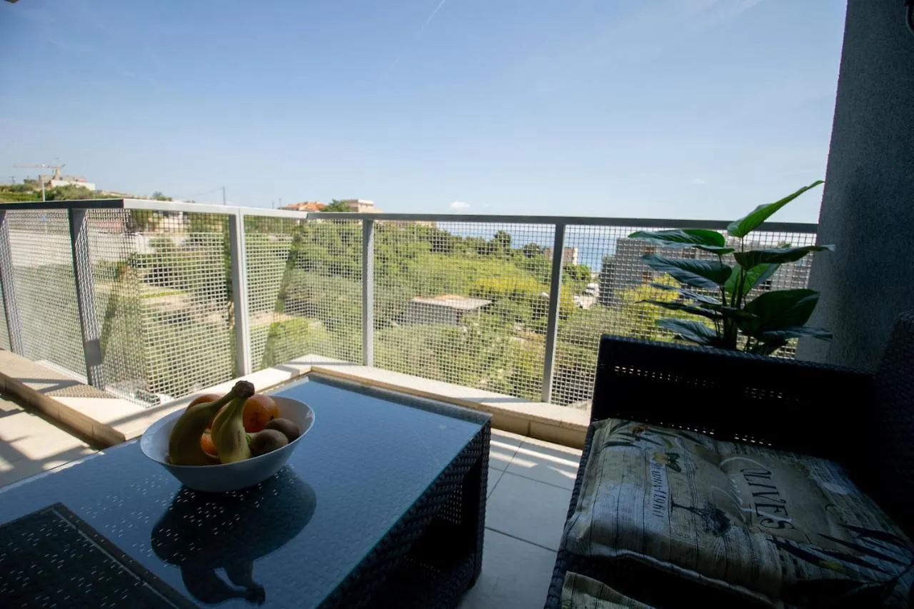Apartment Fluid Split Croatia